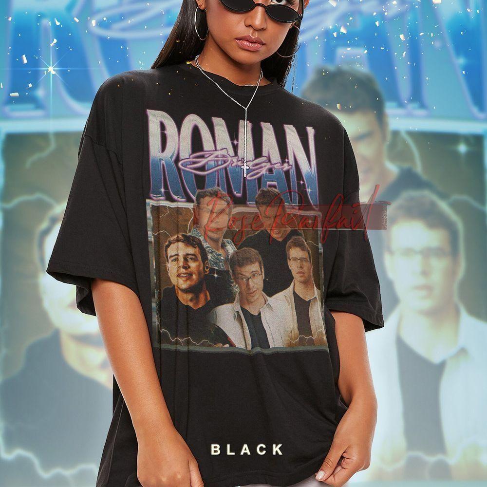 Roman Bridger 4 Vuitino Merch